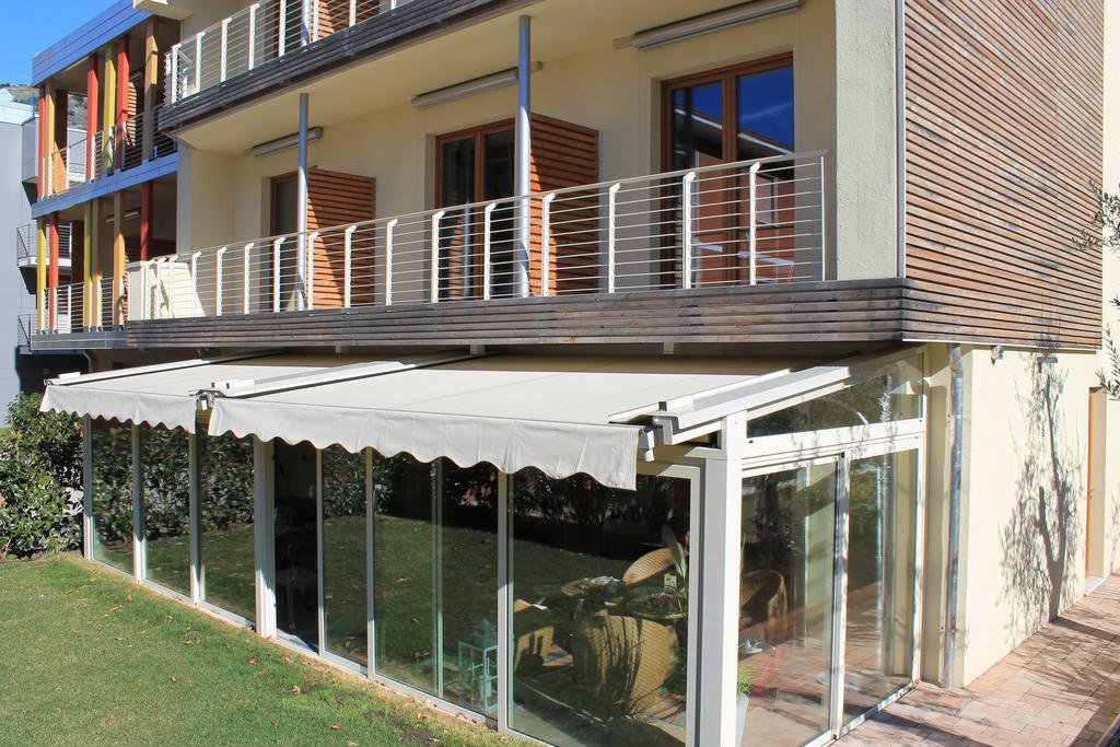 Eco Hotel Bonapace Torbole Sul Garda Exteriér fotografie