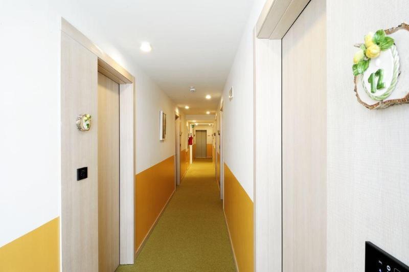 Eco Hotel Bonapace Torbole Sul Garda Exteriér fotografie