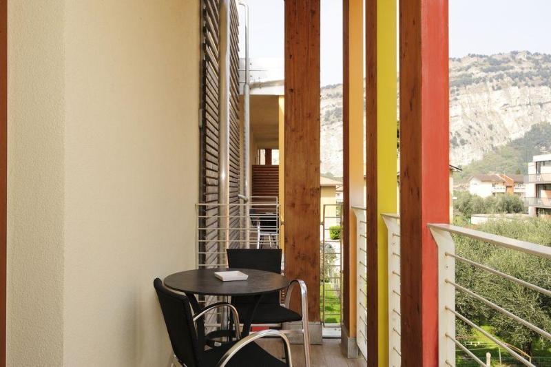 Eco Hotel Bonapace Torbole Sul Garda Exteriér fotografie