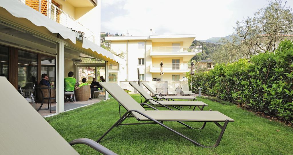 Eco Hotel Bonapace Torbole Sul Garda Exteriér fotografie
