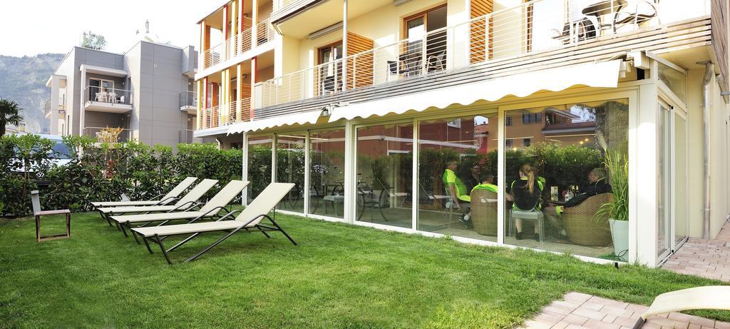 Eco Hotel Bonapace Torbole Sul Garda Exteriér fotografie