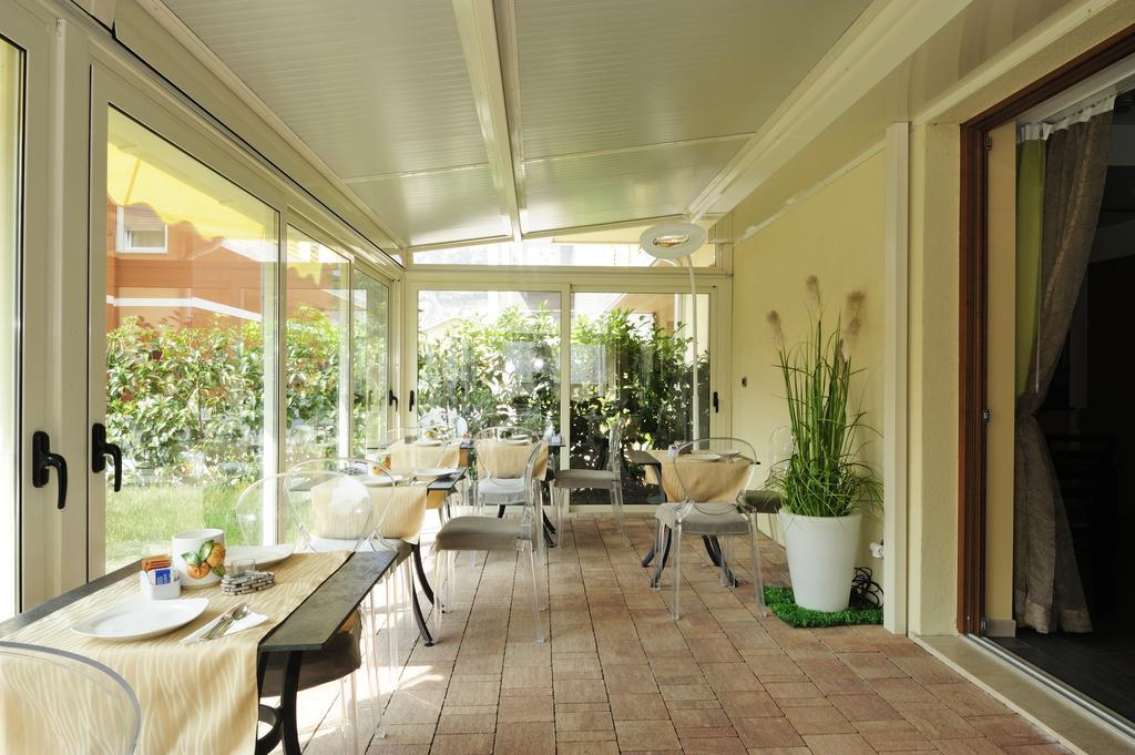 Eco Hotel Bonapace Torbole Sul Garda Exteriér fotografie