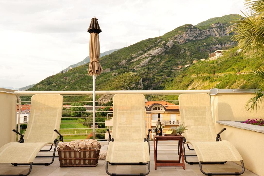 Eco Hotel Bonapace Torbole Sul Garda Exteriér fotografie