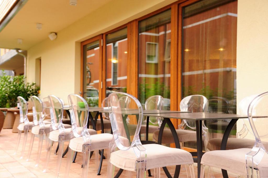 Eco Hotel Bonapace Torbole Sul Garda Exteriér fotografie