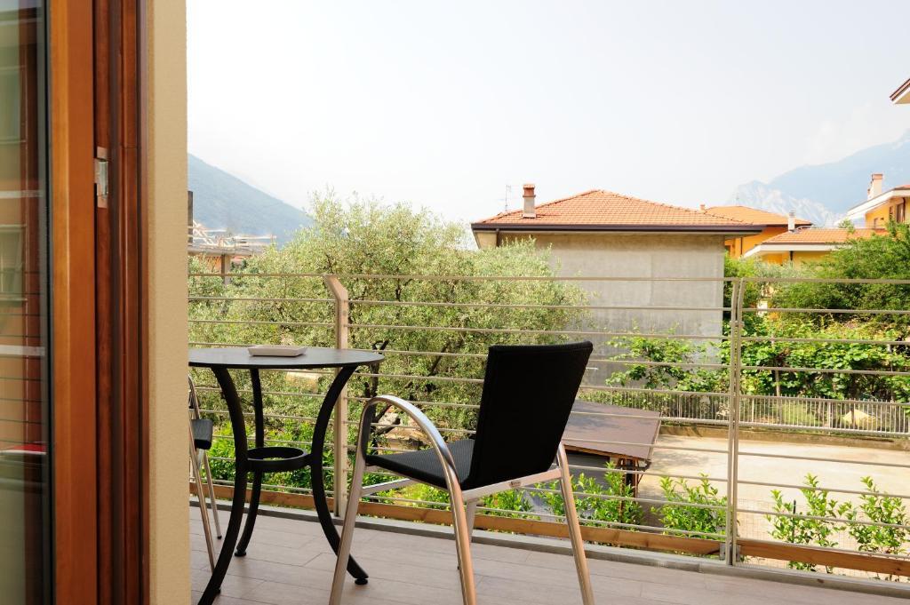 Eco Hotel Bonapace Torbole Sul Garda Pokoj fotografie