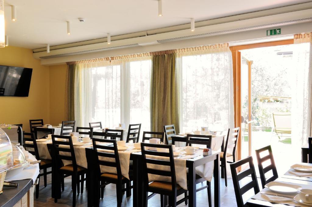 Eco Hotel Bonapace Torbole Sul Garda Exteriér fotografie