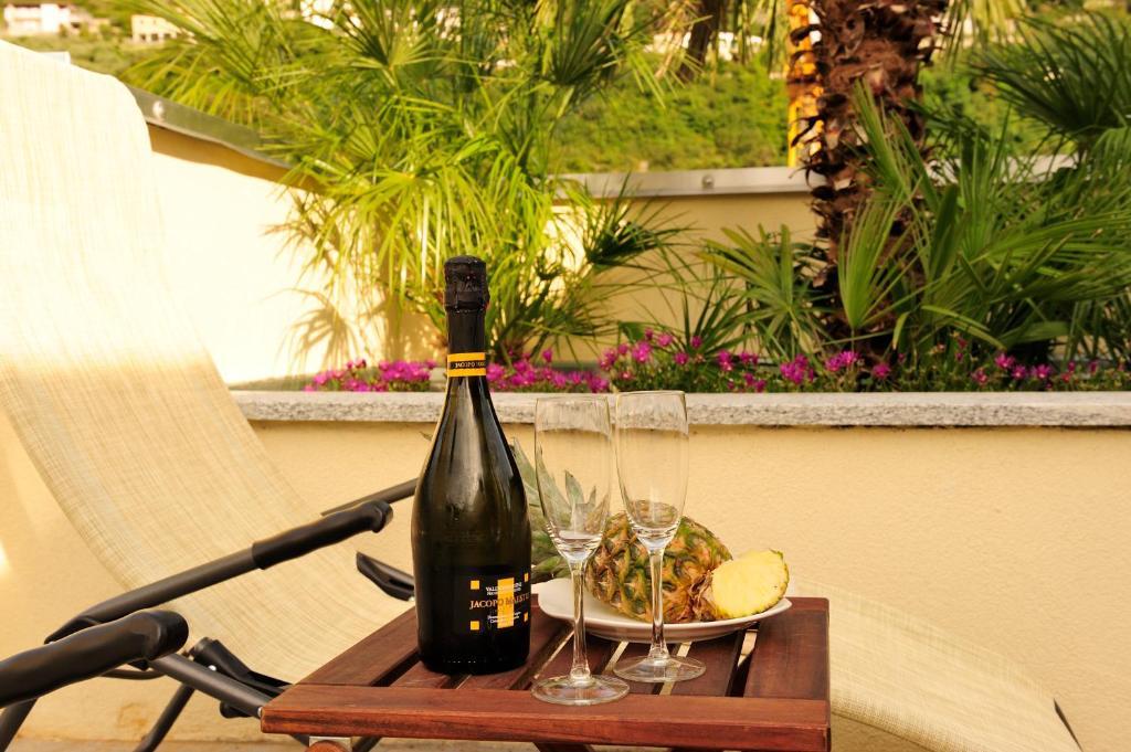 Eco Hotel Bonapace Torbole Sul Garda Exteriér fotografie