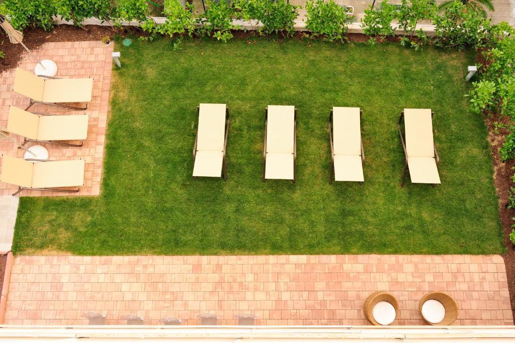 Eco Hotel Bonapace Torbole Sul Garda Exteriér fotografie