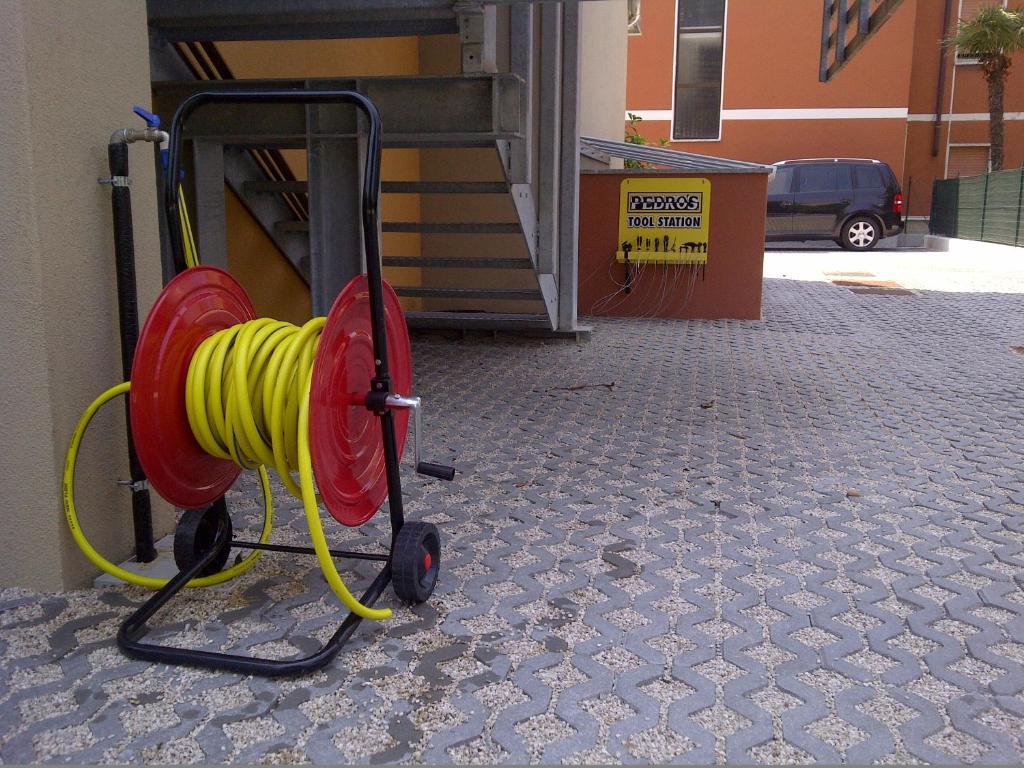 Eco Hotel Bonapace Torbole Sul Garda Exteriér fotografie