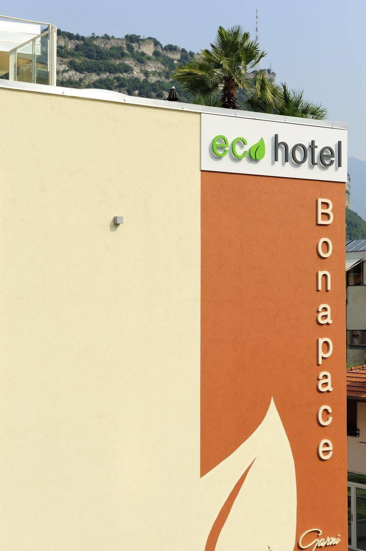 Eco Hotel Bonapace Torbole Sul Garda Exteriér fotografie