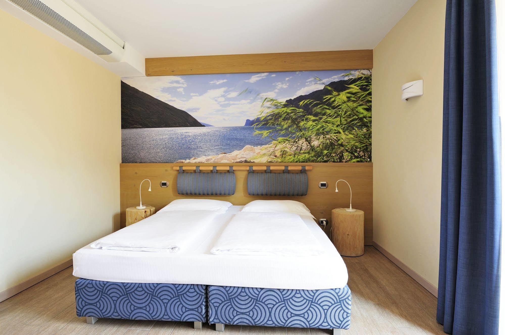 Eco Hotel Bonapace Torbole Sul Garda Exteriér fotografie
