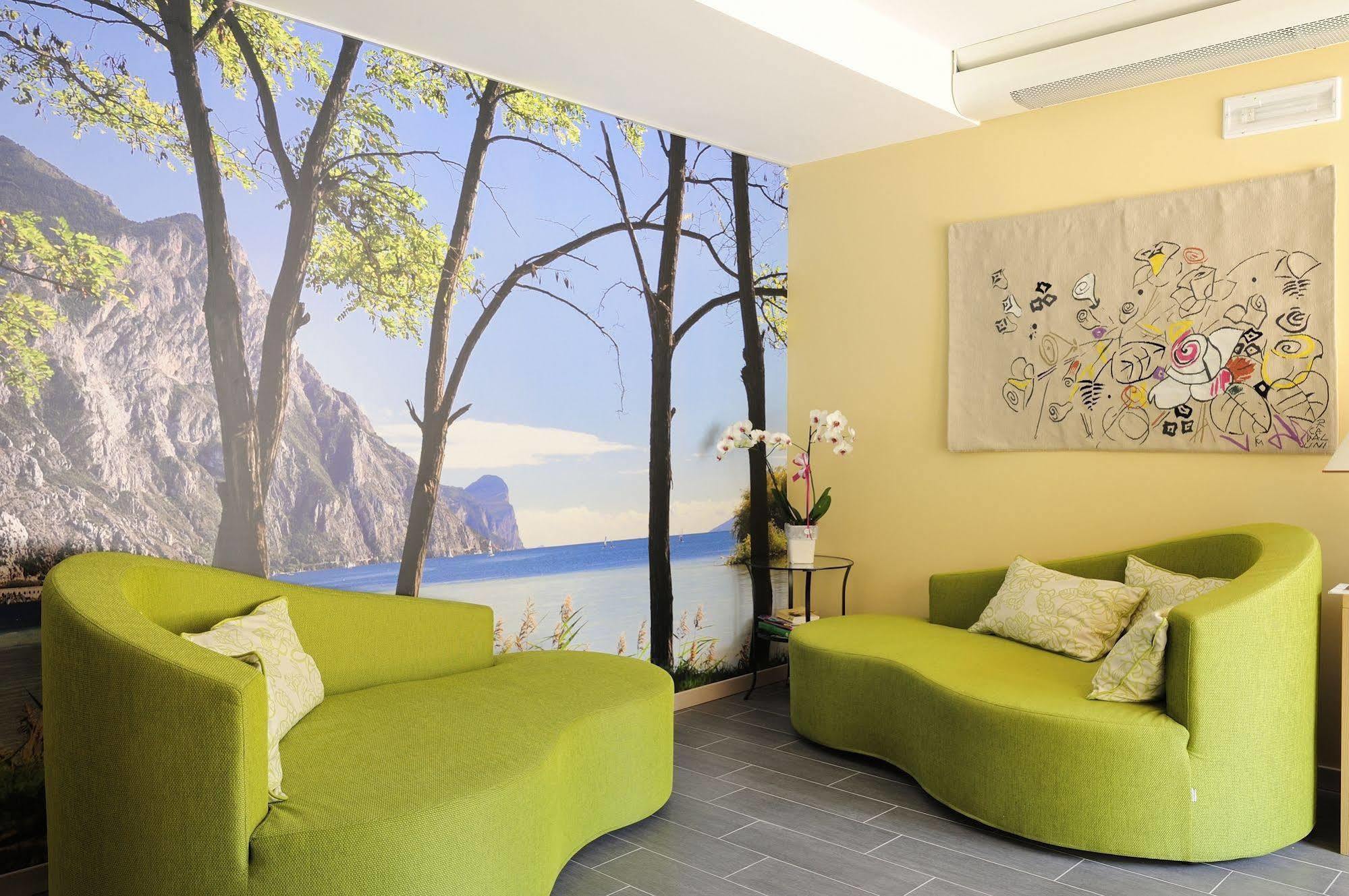 Eco Hotel Bonapace Torbole Sul Garda Exteriér fotografie