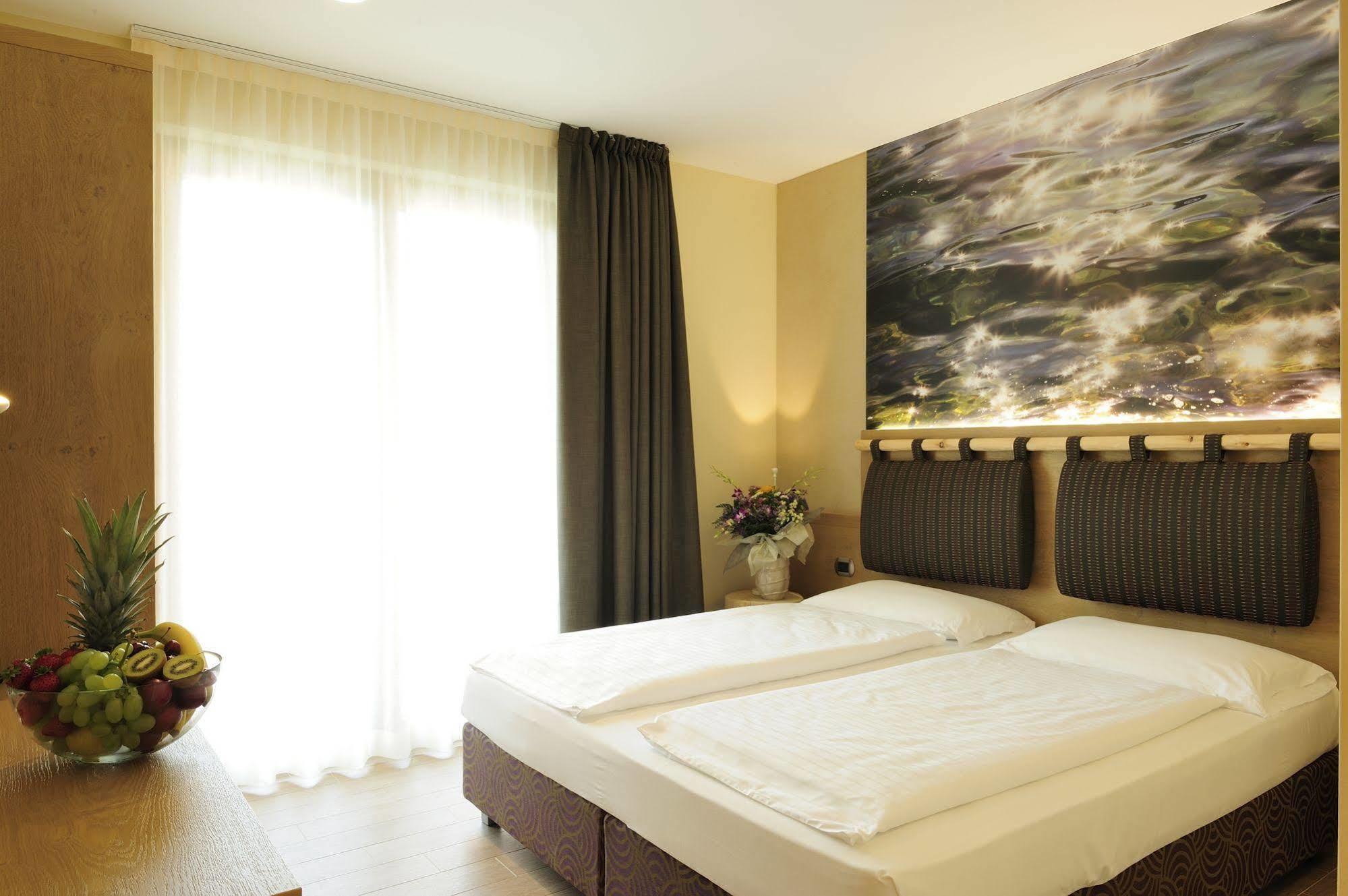 Eco Hotel Bonapace Torbole Sul Garda Exteriér fotografie