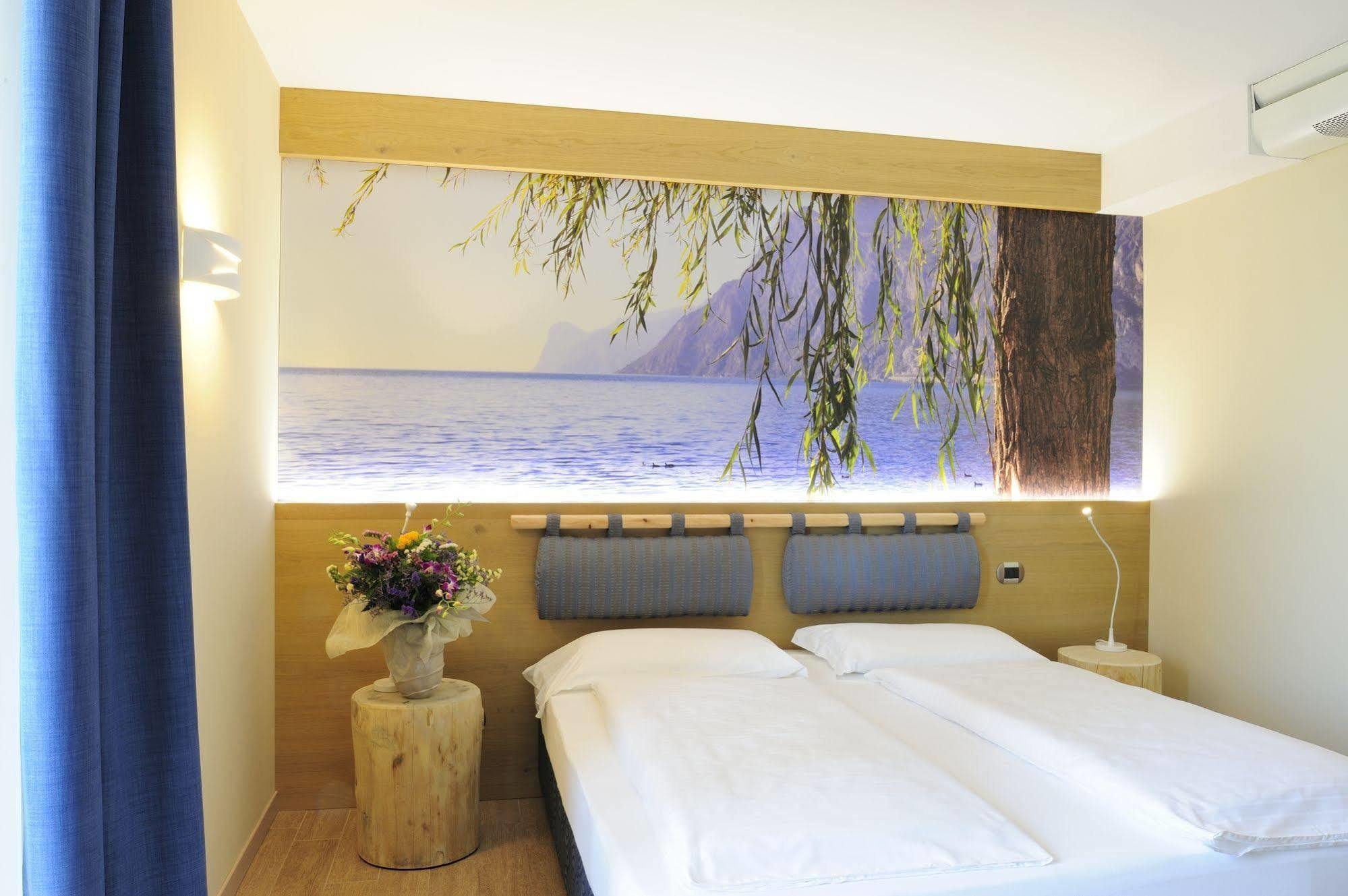 Eco Hotel Bonapace Torbole Sul Garda Exteriér fotografie