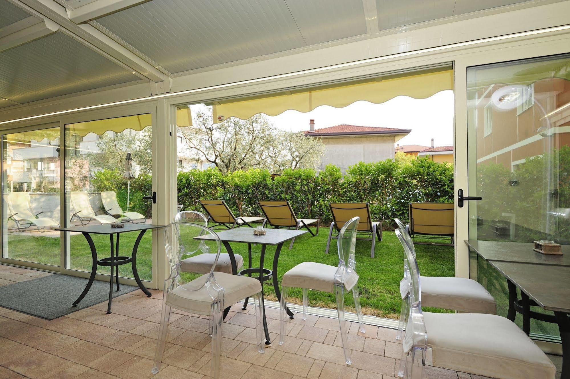 Eco Hotel Bonapace Torbole Sul Garda Exteriér fotografie